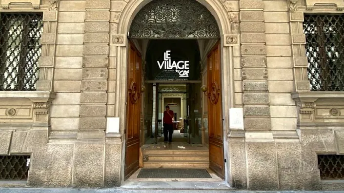 Le Village by CA Parma