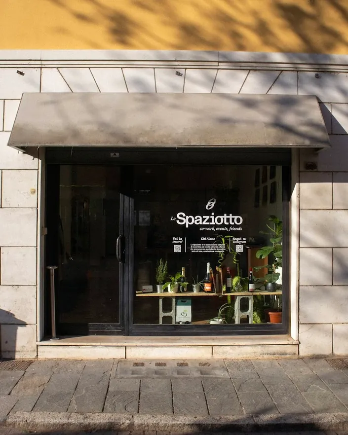 Lospaziotto