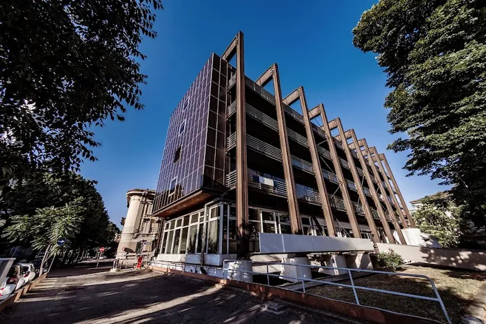 Square Business Center Parma