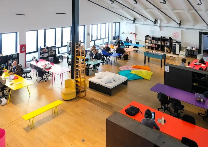 Avanzi Coworking