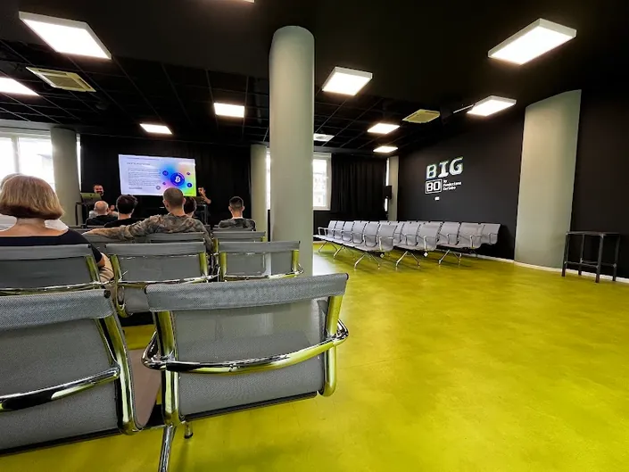 BIGBO Boost Innovation Garage