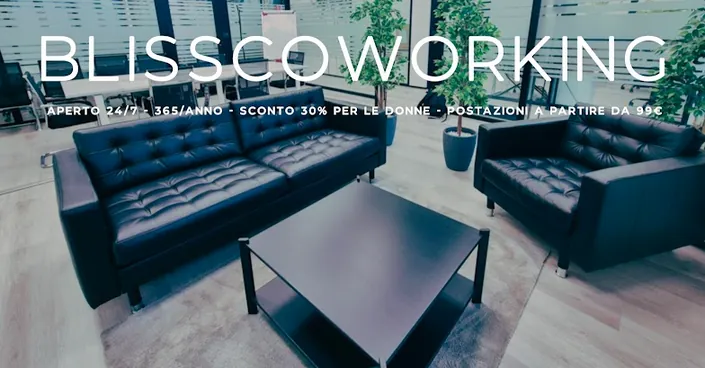 Bliss Coworking