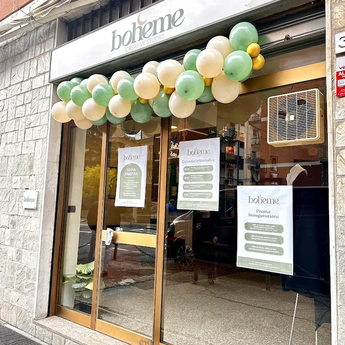 Bohème Creative Studio