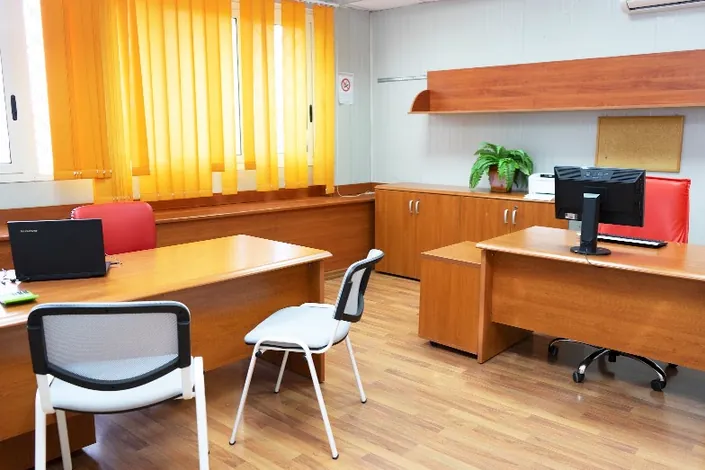 Business Center Flegreo Hub