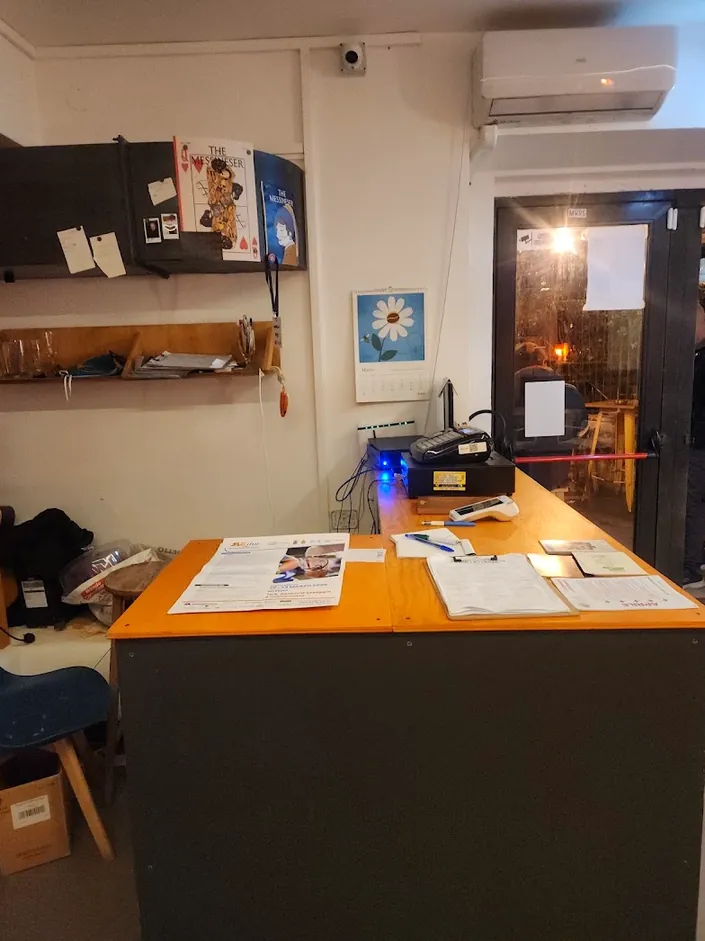 Caffè Letterario Voltapagina