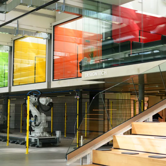 CoFactory – Designtech
