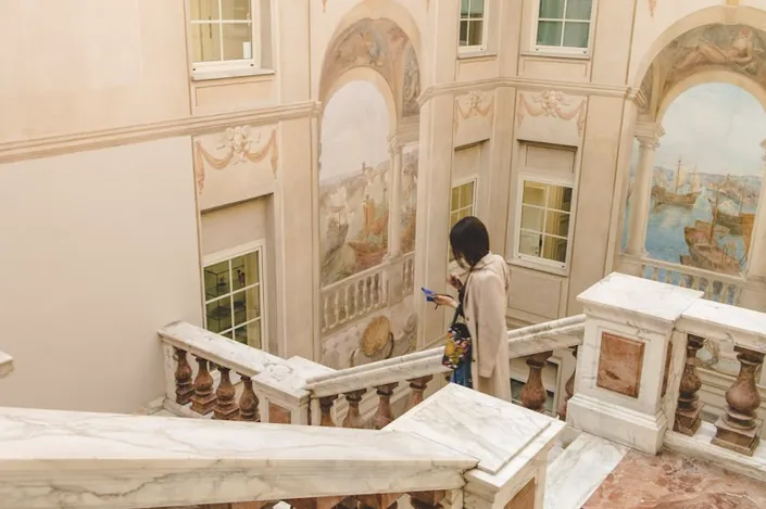 Cofoundry Coworking | Genova