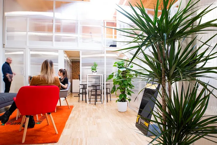 Cofoundry Coworking | Milano Isola