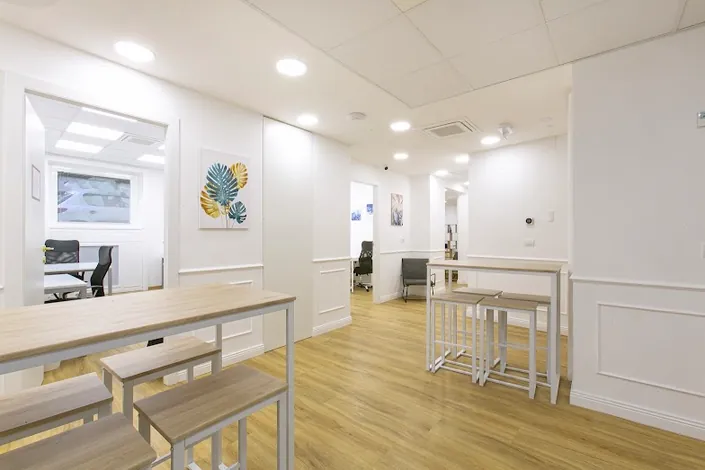 Cofoundry Coworking | Roma Barberini