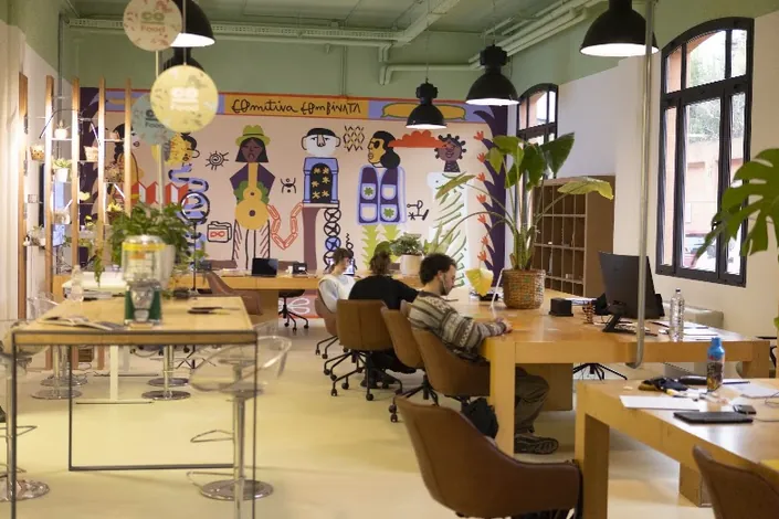 COMBINATA – Coworking Bologna accessibile