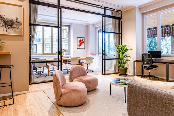 Concept Bob Coworking