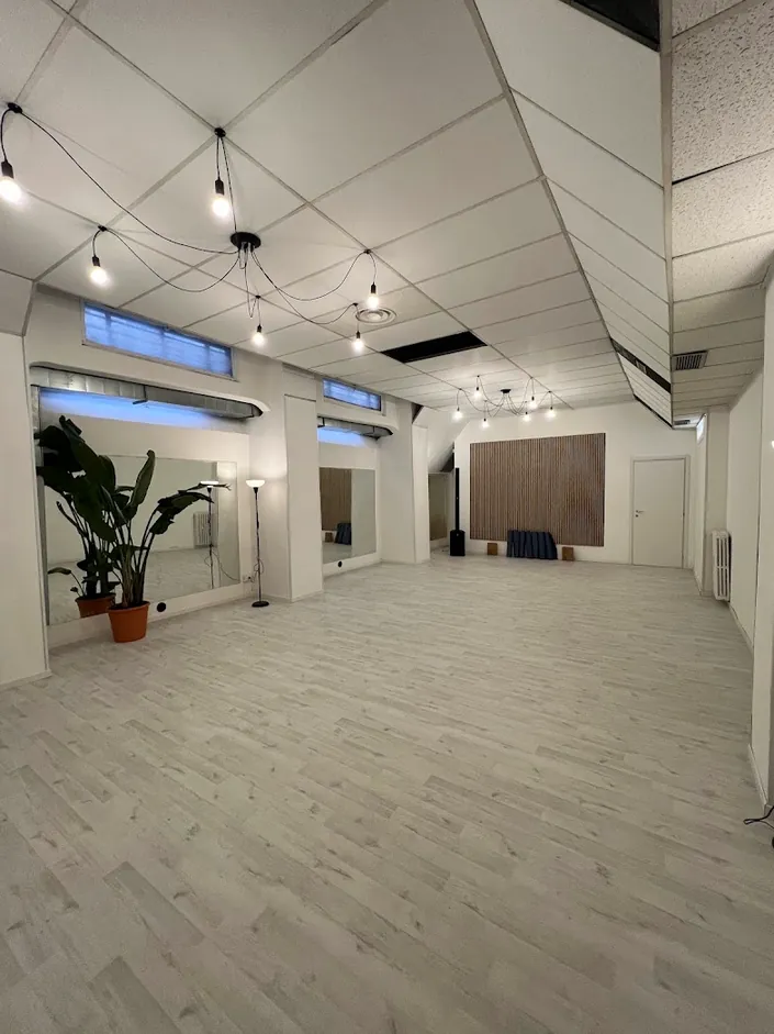 CORE – Backstage Hub Roma