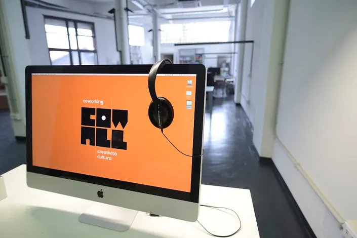 Cowall coworking