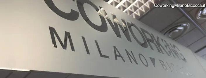 COWO® Coworking Milano Bicocca