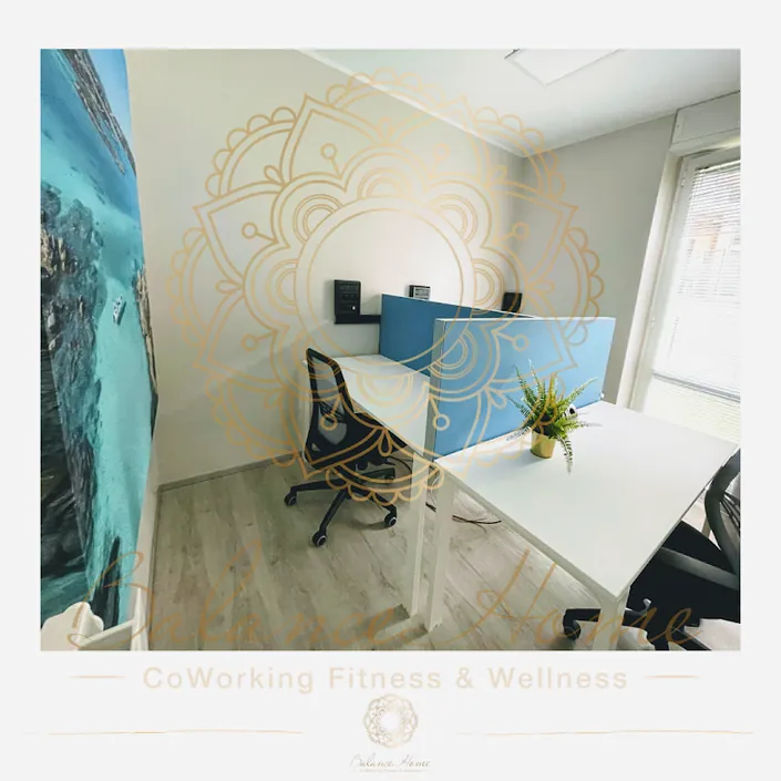 Coworking Brugherio – Balance Home fitness & wellness