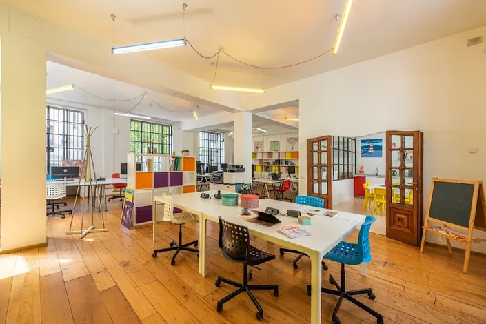 Coworking Lab – Milano