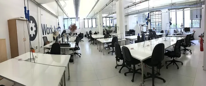 Coworking LOGIN