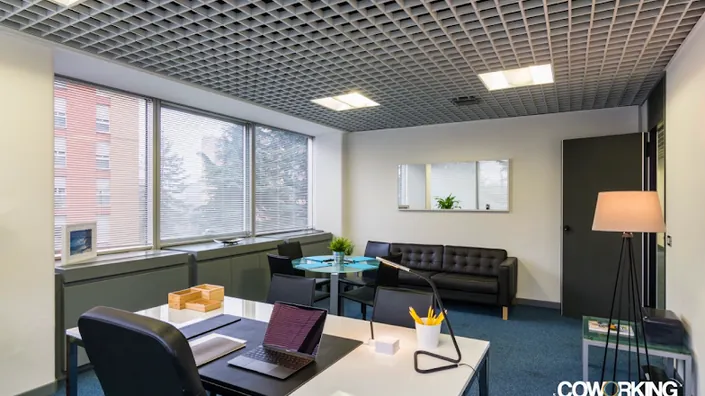 Coworking Milano Due by Coworld