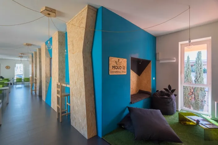 COWORKING MOLO 12 LECCE