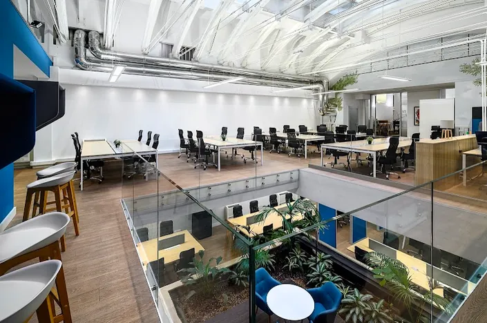 Coworking Piazza Affari by Coworld