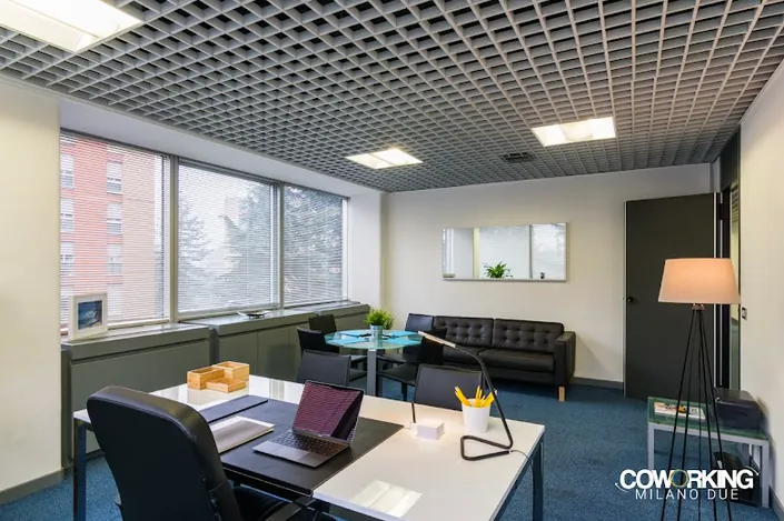 Coworking Porta Romana by Coworld