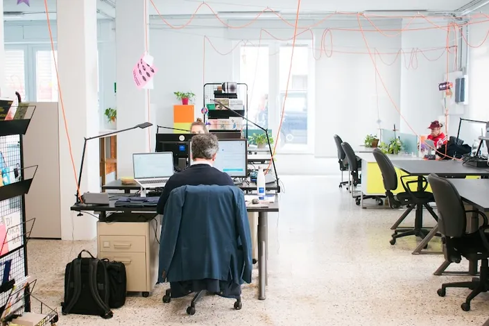 Cultína ~ coworking creativo