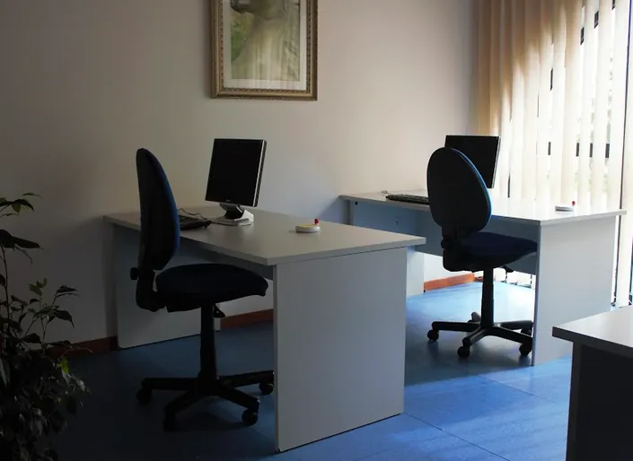 Desk Coworking