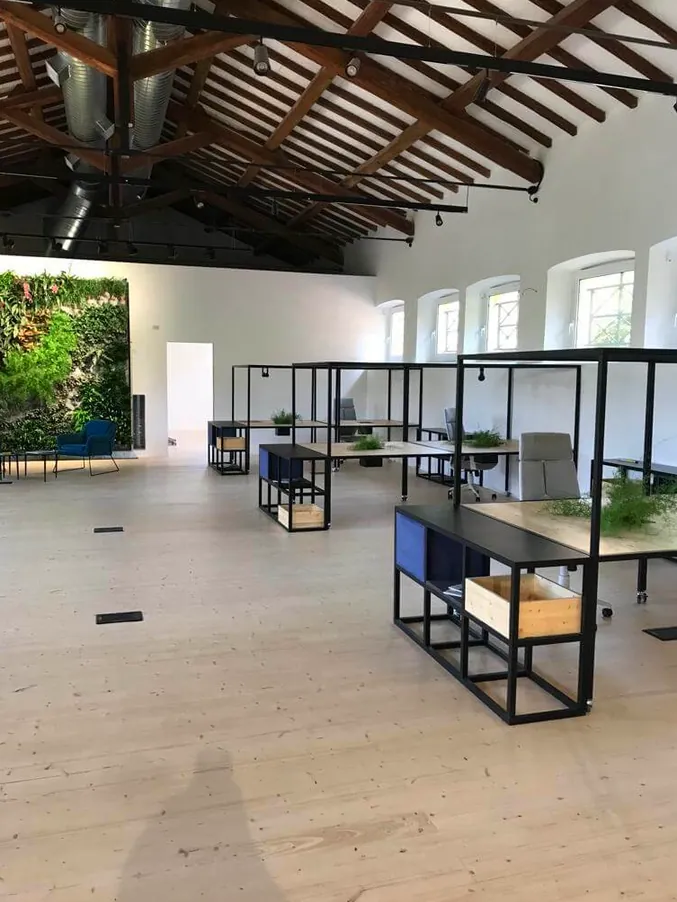 Digital Farm | Coworking & Sale eventi