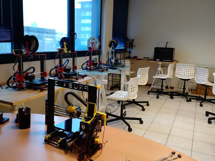 FABLAB Officine Digitali ZIP