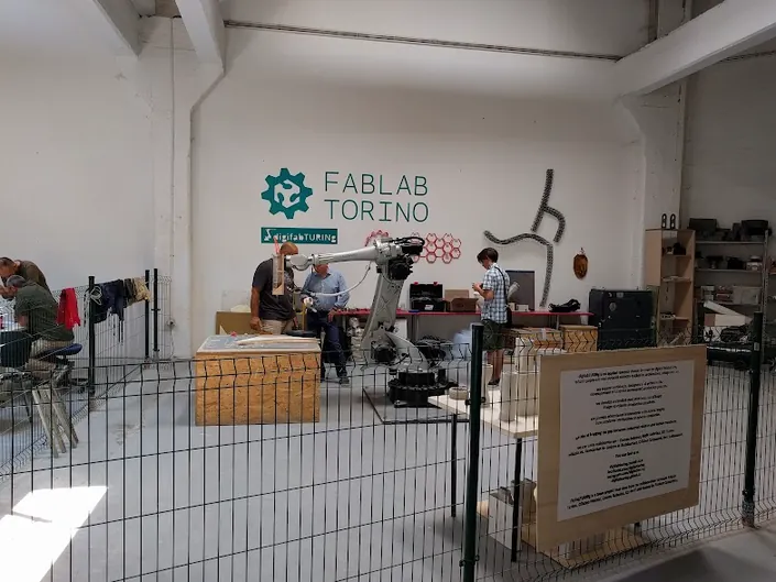 Fablab Torino