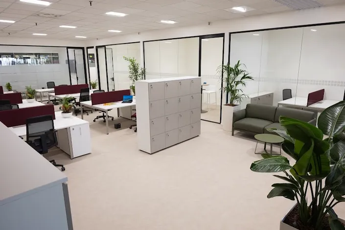 Geko co-working