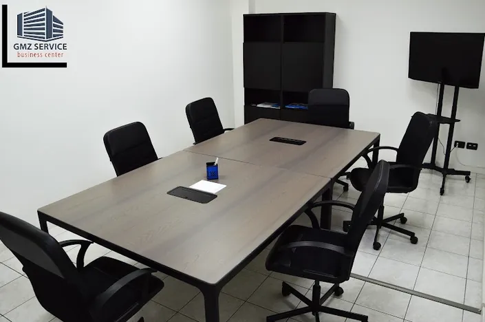 GMZ Service Business Center | Uffici Arredati