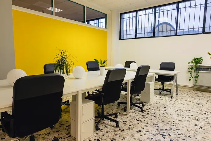 Ground Control Coworking