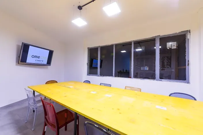 HomeING coworking