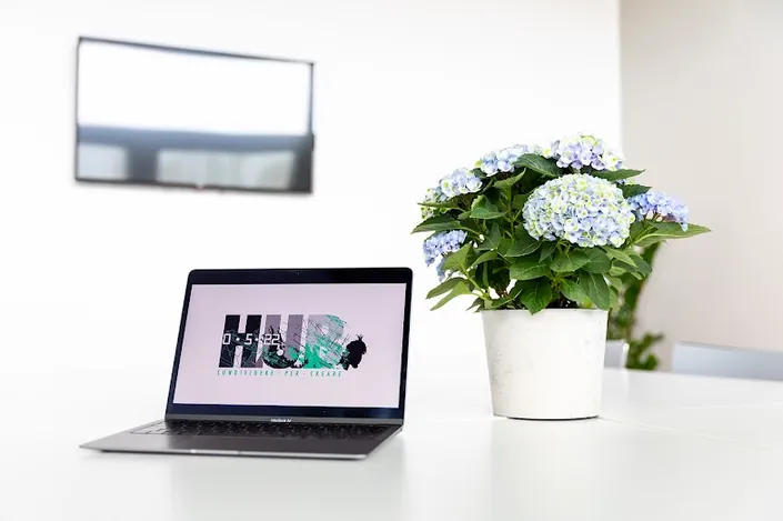 HUB 0.5.22 – Coworking & Business Center