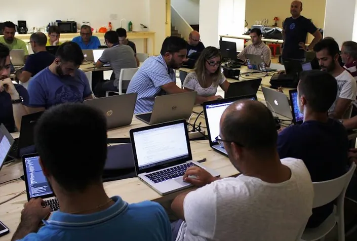 Hub/Spoke Coworking