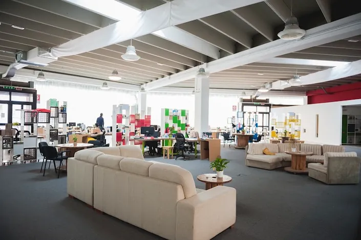 Impact Hub Bari – Spazio di Colavoro