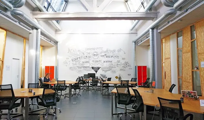 Impact Hub Torino | Coworking, uffici e incubatore startup