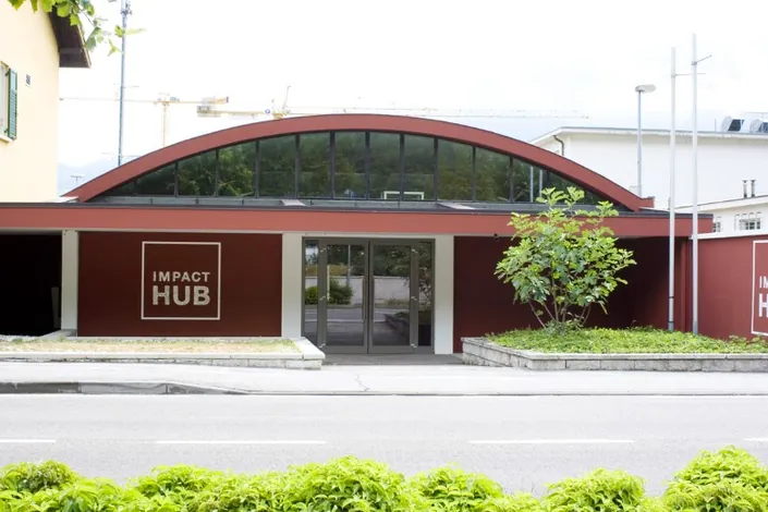 Impact Hub Trento