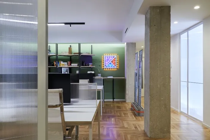 Isola Coworking