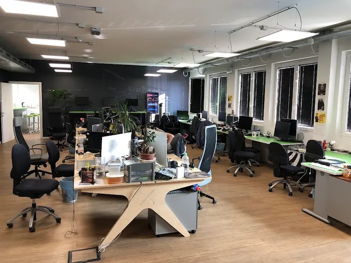 Junto Coworking R-Nord
