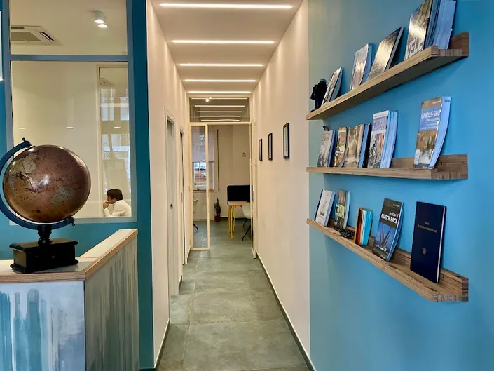 K1 Studio Prati Uffici & Coworking