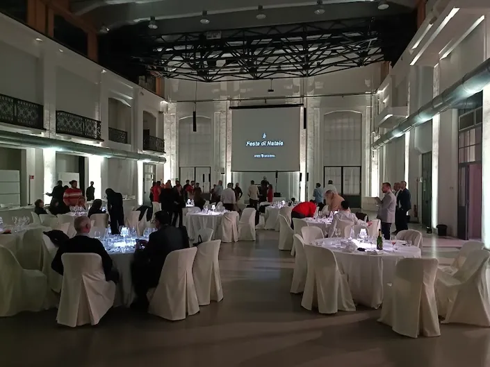 Laboratorio Aperto di Modena – ex Centrale AEM