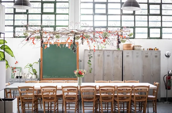 Lascia La Scia – Coworking Lab