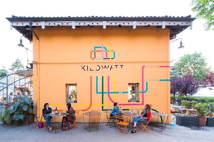 Le Serre dei Giardini | Il centro culturale di Kilowatt