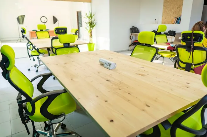 ‘@localhost | Coworking Space