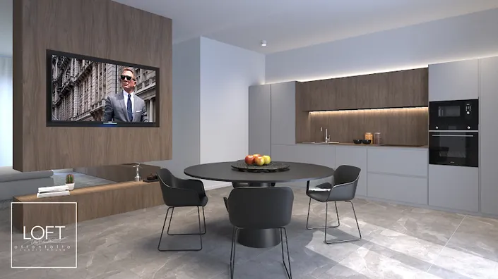 LOFT88 – luxury house