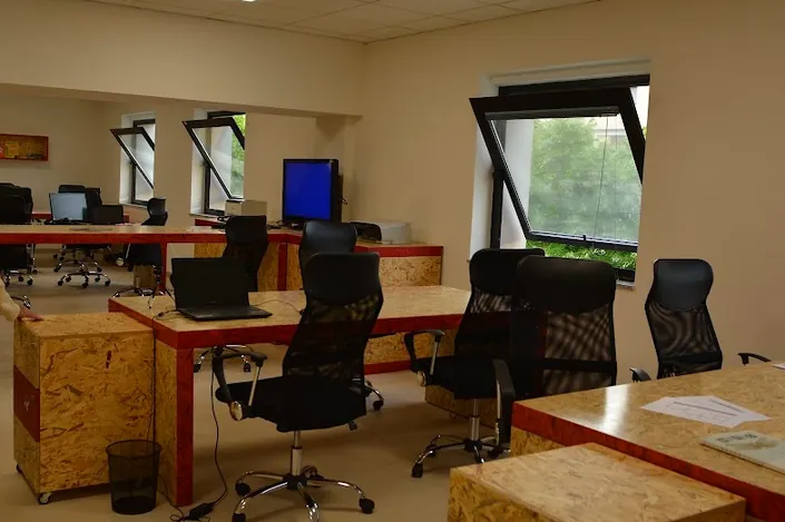 Media Campus Coworking