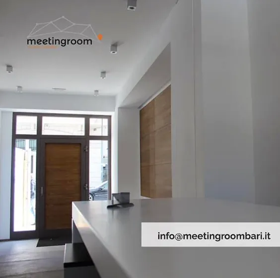 Meetingroombari Sale Riunioni – Piazza Aldo Moro 14