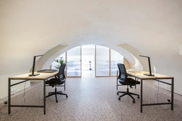 Mezzanine Coworking – Verona Centro